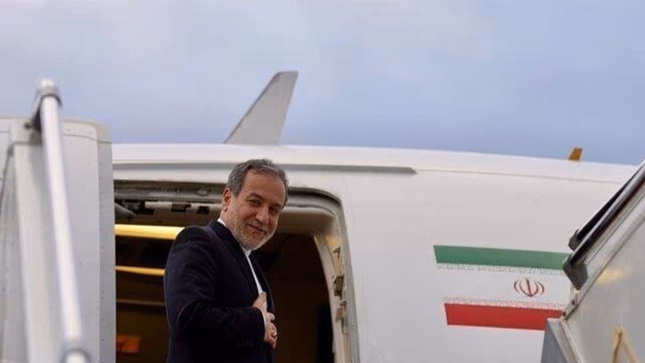 Iranian Foreign Minister Seyed Abbas Araghchi (Photo/Iran State Media) Iranian Foreign Minister Seyed Abbas Araghchi (Photo/Iran State Media)