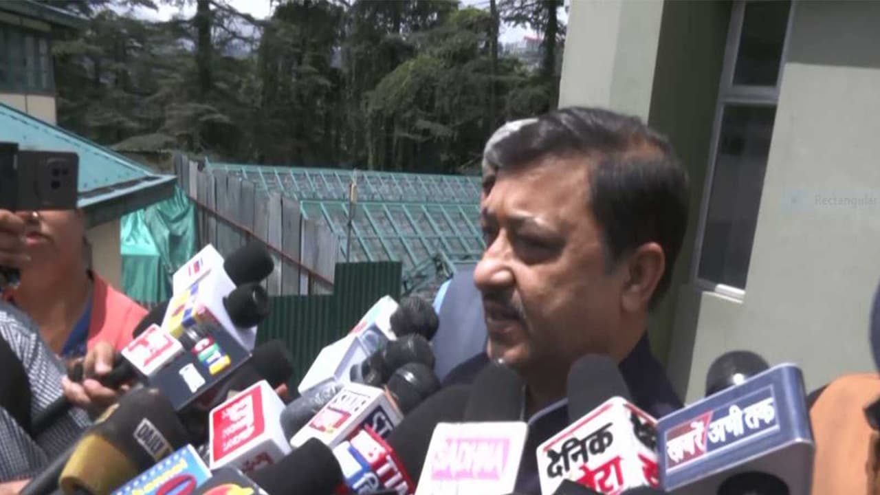 BJP MP Suresh Kashyap (Photo/ANI) BJP MP Suresh Kashyap (Photo/ANI)