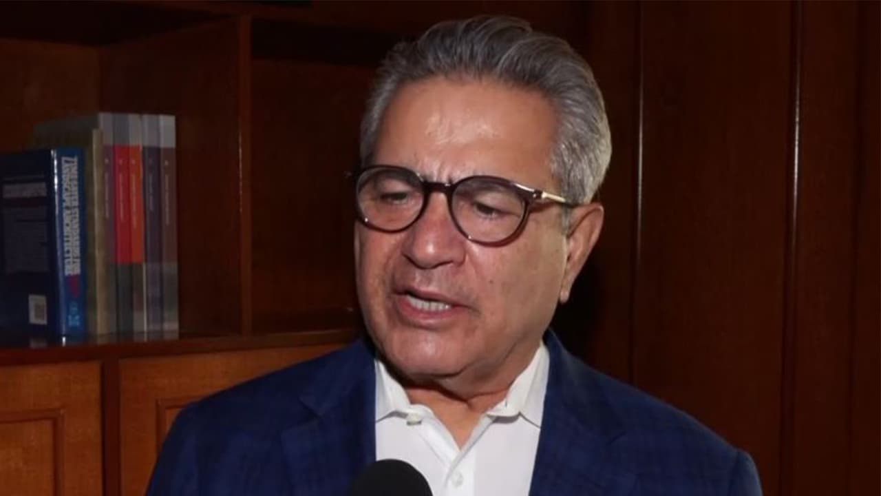 Mukesh Aghi, President & Chief Executive Officer Of US India Strategic Partnership Forum (Photo/ANI) Mukesh Aghi, President & Chief Executive Officer Of US India Strategic Partnership Forum (Photo/ANI)