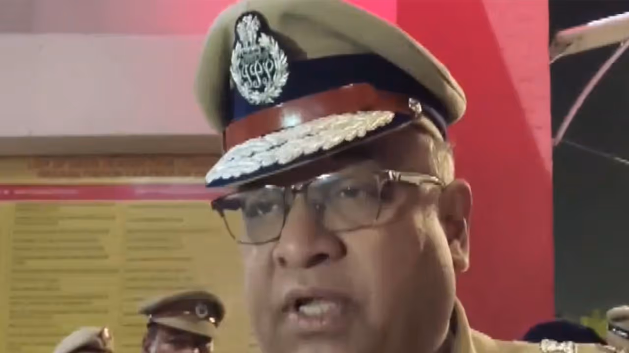 Haryana DGP Ajay Singal (Photo/ANI) Haryana DGP Ajay Singal (Photo/ANI)