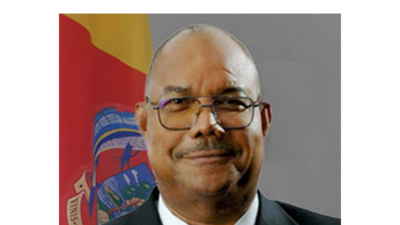 Seychelles President Patrick Herminie (Photo/statehouse.gov.sc) Seychelles President Patrick Herminie (Photo/statehouse.gov.sc)