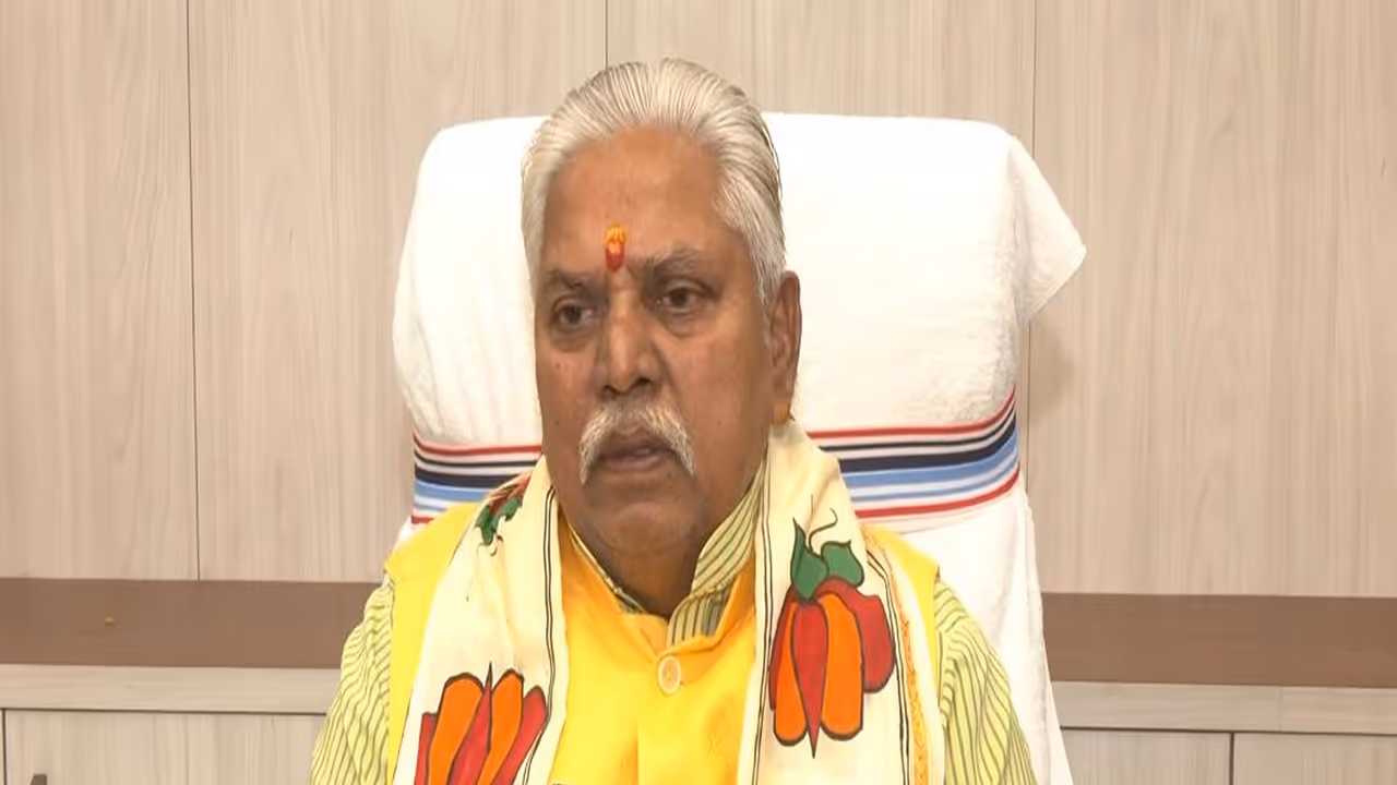 Bihar Minister Prem Kumar (Photo/ANI)