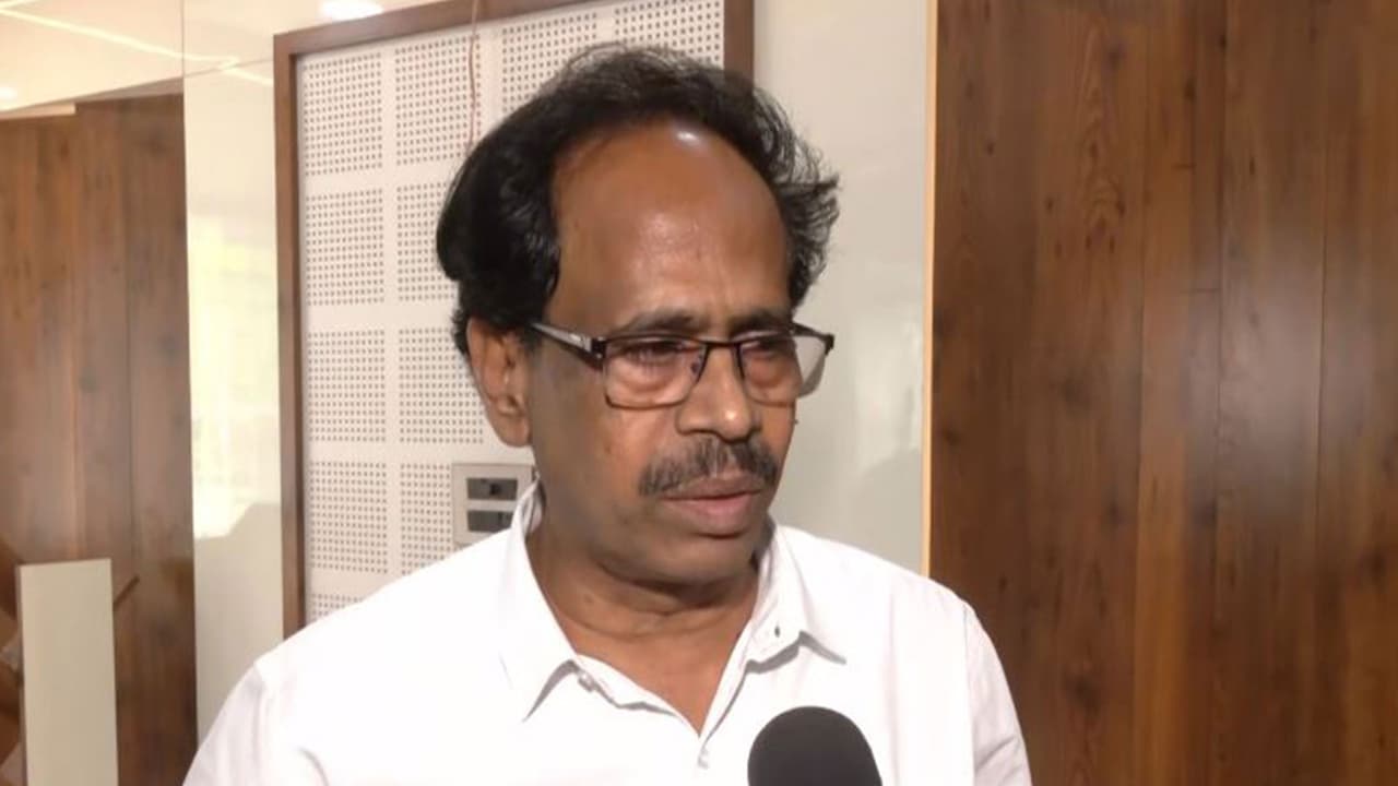 Tamil Nadu CPI Secretary Veerapandian (File Photo/ANI) Tamil Nadu CPI Secretary Veerapandian (File Photo/ANI)