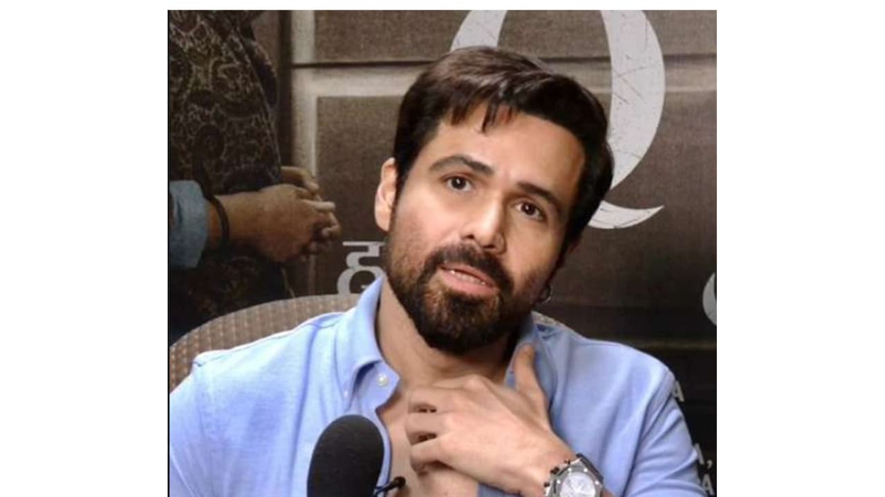 Emraan Hashmi (Photo/ANI)