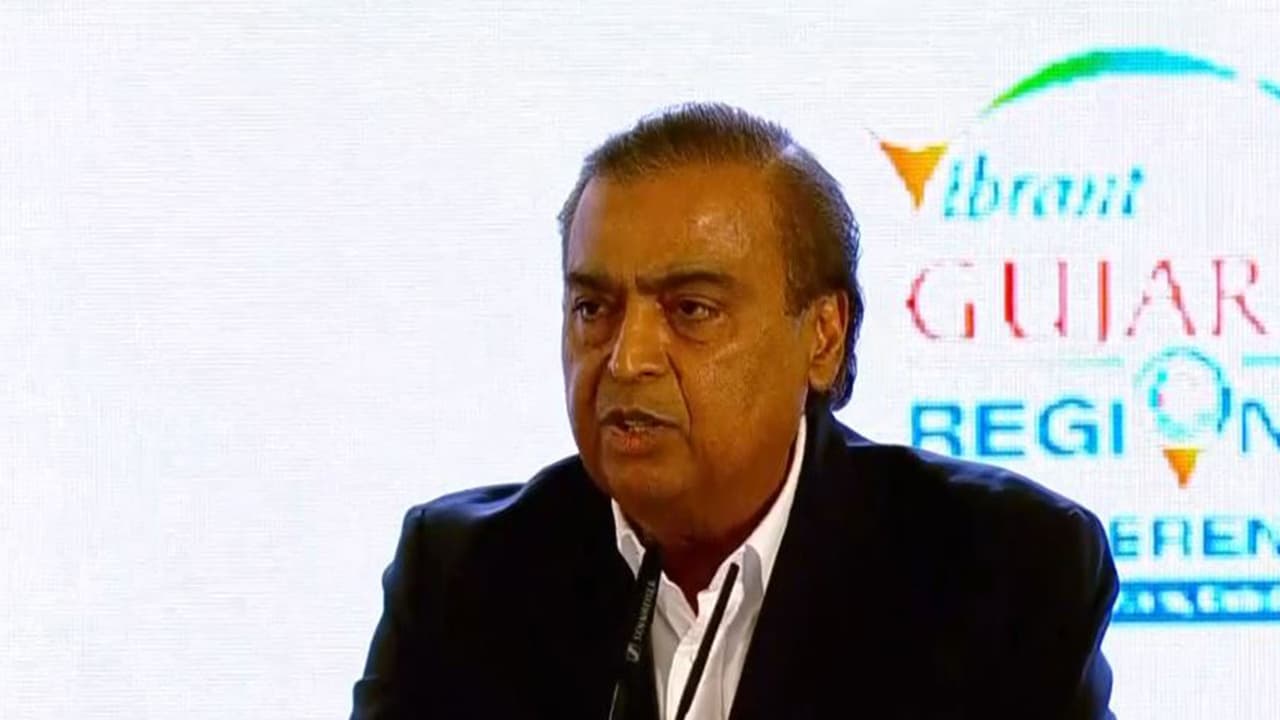 Reliance Industries Chairman and Managing Director Mukesh Ambani (Image: ANI) Reliance Industries Chairman and Managing Director Mukesh Ambani (Image: ANI)