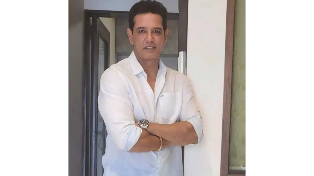 Actor Anup Soni (Photo/Instagram@anupsoni3) Actor Anup Soni (Photo/Instagram@anupsoni3)