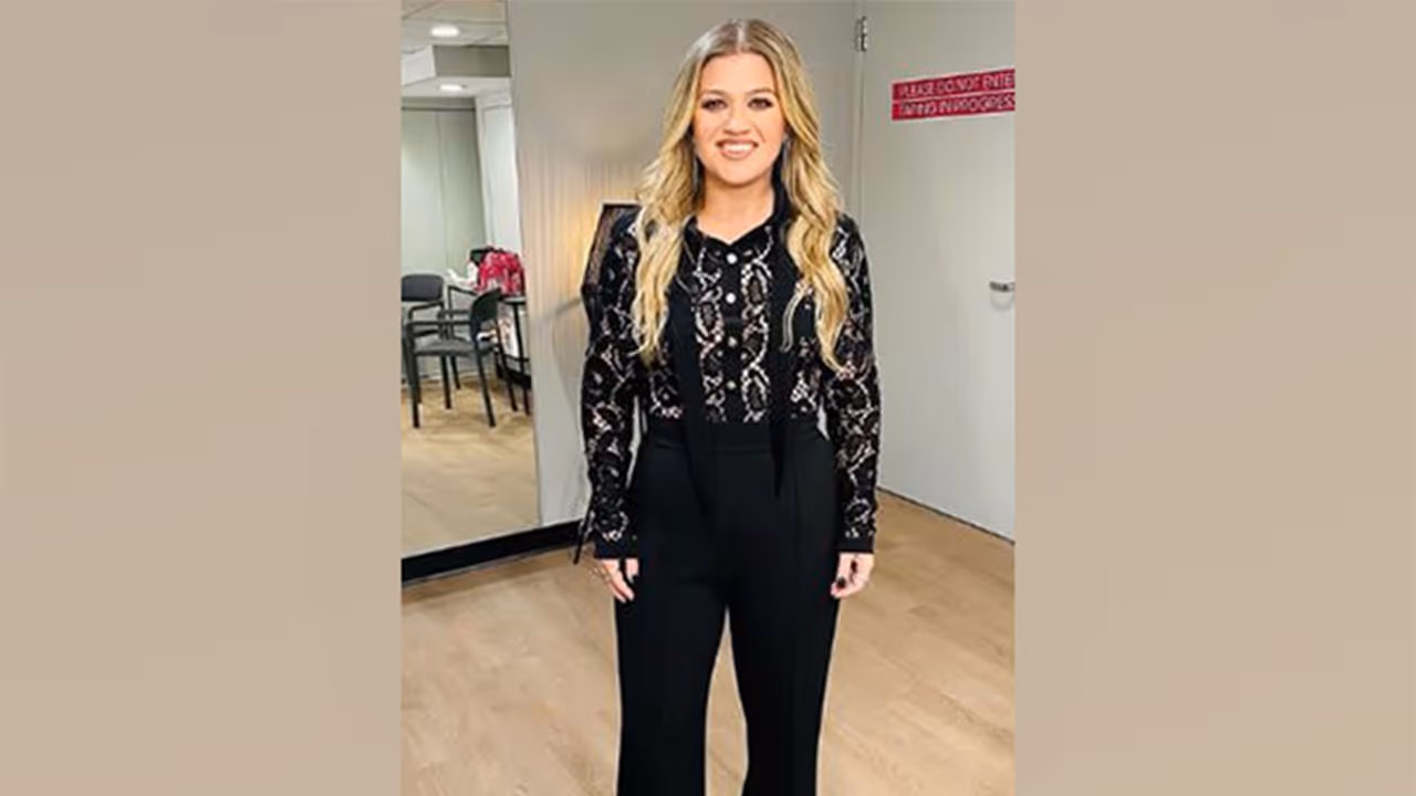 kelly Clarkson (Photo/Instagram@kellyclarkson) kelly Clarkson (Photo/Instagram@kellyclarkson)