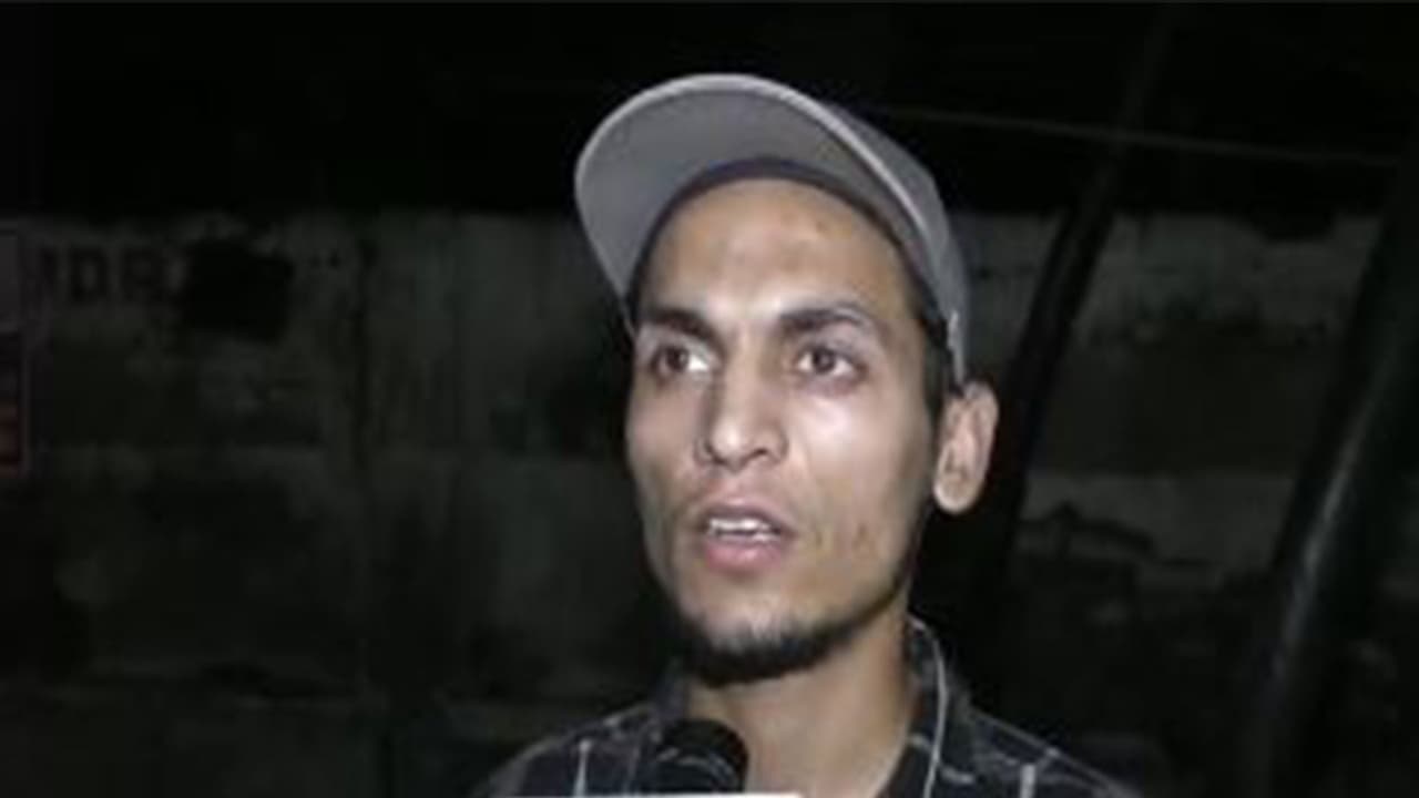 Influencer Amaan Siddiqui (Photo/ANI) Influencer Amaan Siddiqui (Photo/ANI)