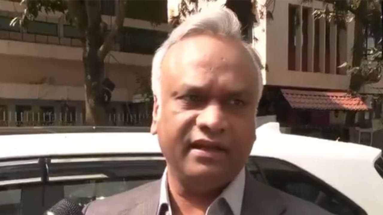 Karnataka Minister Priyank Kharge (Photo/ANI) Karnataka Minister Priyank Kharge (Photo/ANI)