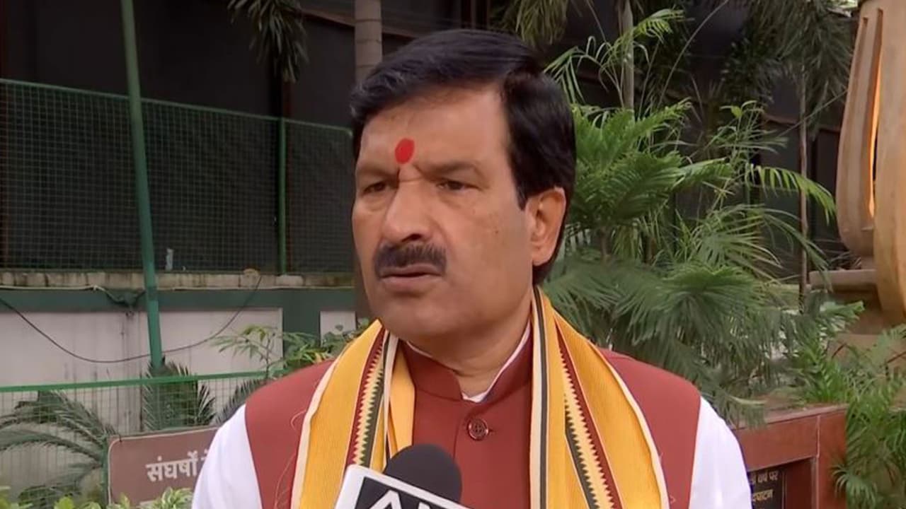 RJD leader Mrityunjay Tiwari (Photo/ANI) RJD leader Mrityunjay Tiwari (Photo/ANI)