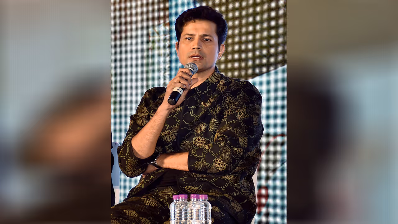 Actor Sumeet Vyas (Photo/ANI) Actor Sumeet Vyas (Photo/ANI)