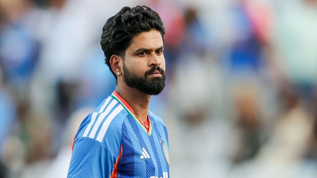 Shreyas Iyer (Photo: ANI) Shreyas Iyer (Photo: ANI)