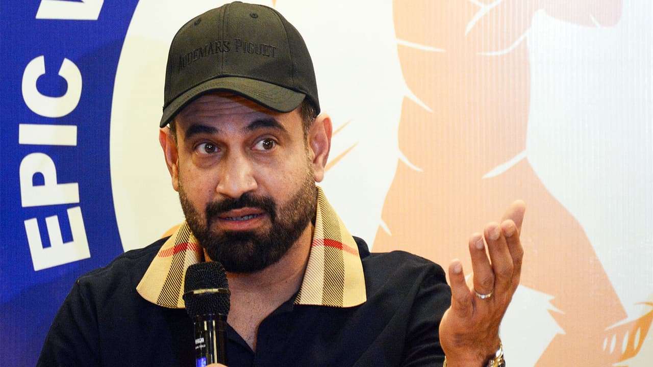 Irfan Pathan (File Photo: ANI) Irfan Pathan (File Photo: ANI)