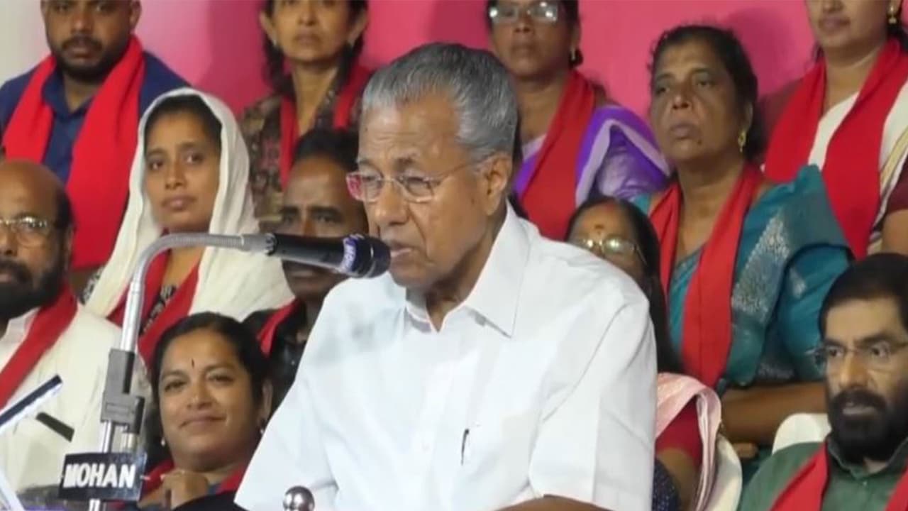 Kerala Chief Minister Pinarayi Vijayan (Photo/Social Media Page, CPIM)