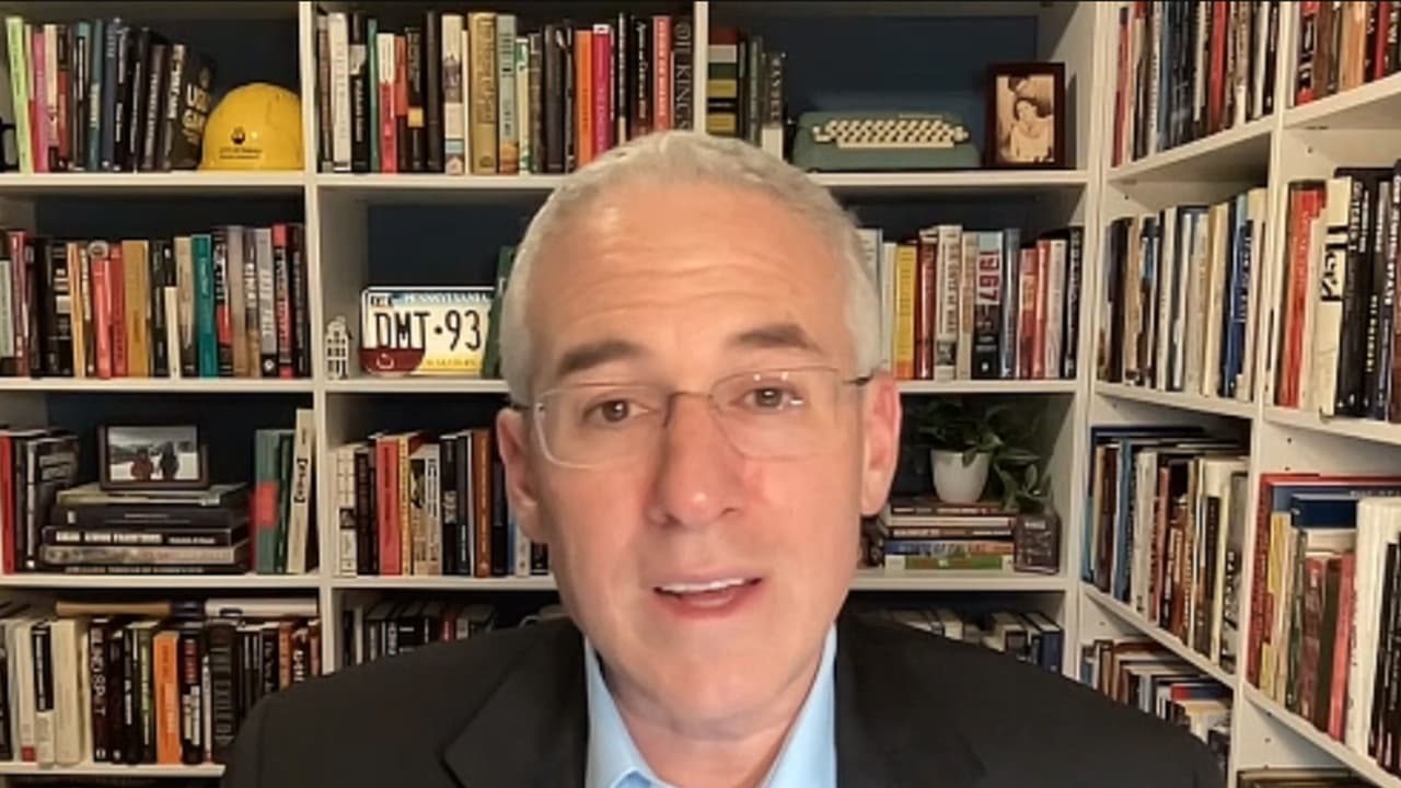 Executive Director at the Foundation for Defence of Democracies (FDD) and former US Treasury counterterrorism analyst, Jonathan Schanzer (Photo/ANI) Executive Director at the Foundation for Defence of Democracies (FDD) and former US Treasury counterterrorism analyst, Jonathan Schanzer (Photo/ANI)