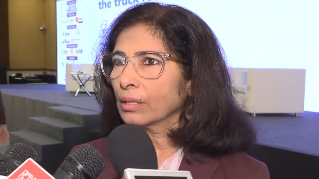Maninder Cheema, Executive Director, DDHS (Photo/ANI) Maninder Cheema, Executive Director, DDHS (Photo/ANI)