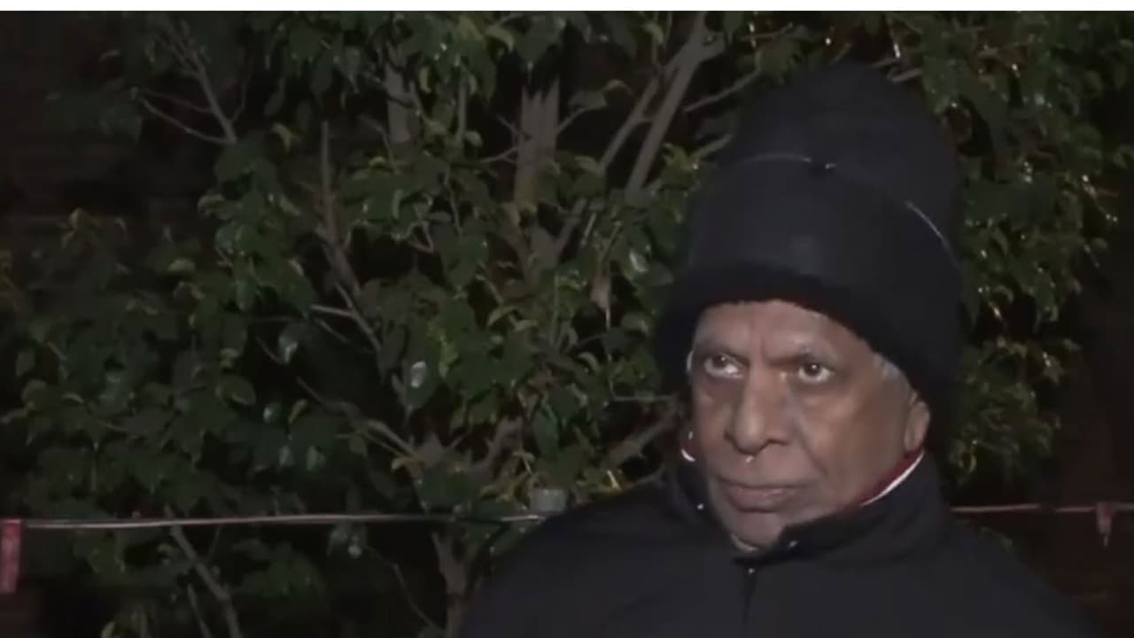 Former diplomat K P Fabian (Photo/ANI) Former diplomat K P Fabian (Photo/ANI)