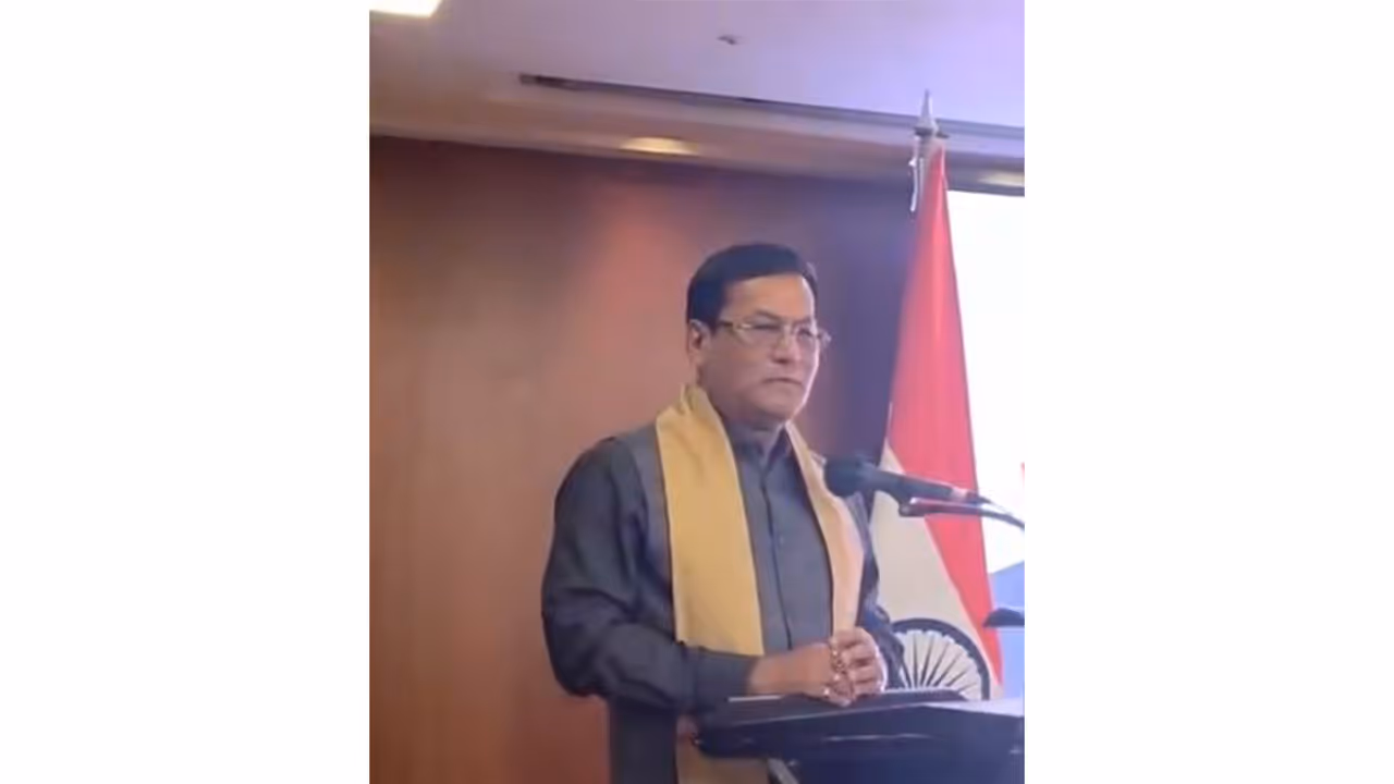 Union Minister of Ports, Shipping and Waterways Sarbananda Sonowal (Photo:X/@sarbanandsonwal) Union Minister of Ports, Shipping and Waterways Sarbananda Sonowal (Photo:X/@sarbanandsonwal)