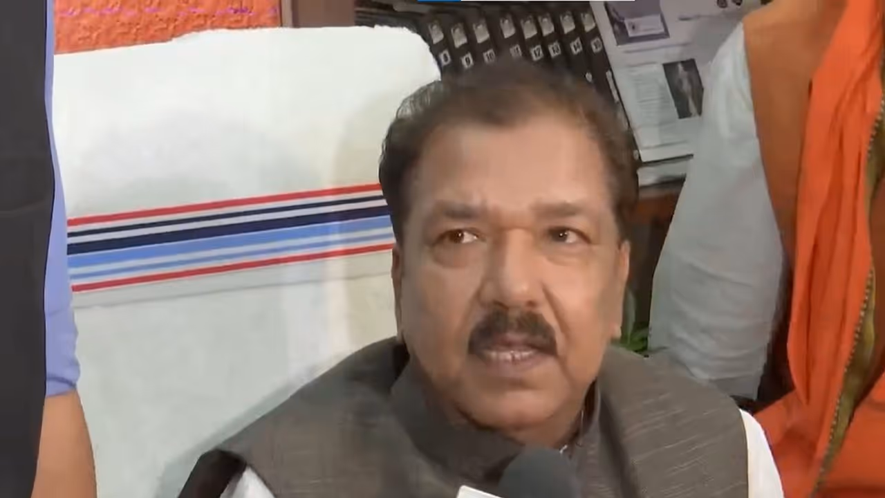 Bihar BJP chief Dilip Jaiswal (Photo/ANI)