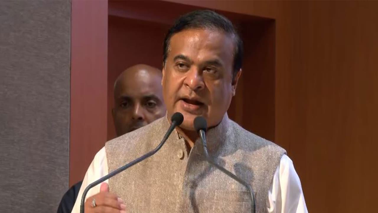 Assam CM Himanta Biswa Sarma (Photo/ANI) Assam CM Himanta Biswa Sarma (Photo/ANI)