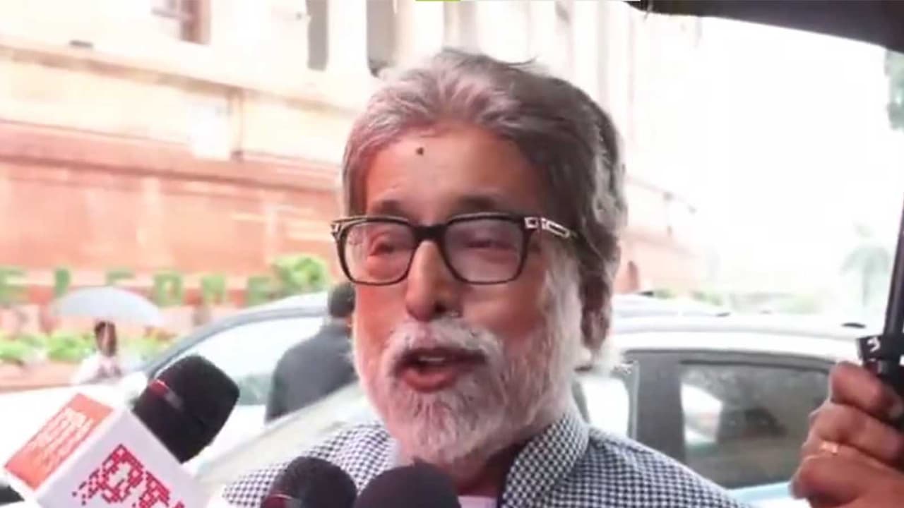 NCPI MP Sudip Bandyopadhyay (Photo/ANI) NCPI MP Sudip Bandyopadhyay (Photo/ANI)