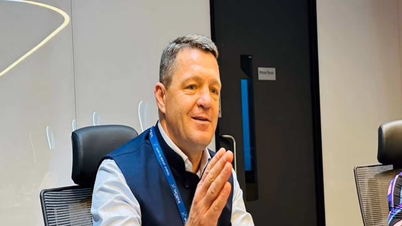 IndiGo CEO Pieter Elbers (Photo/ANI) IndiGo CEO Pieter Elbers (Photo/ANI)