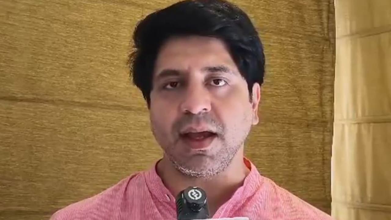 Bharatiya Janata Party (BJP) spokesperson Shehzad Poonawalla (Photo/ANI) Bharatiya Janata Party (BJP) spokesperson Shehzad Poonawalla (Photo/ANI)