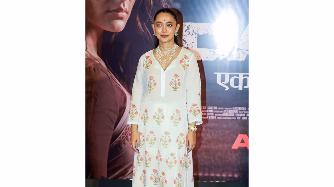 Actor Sayani Gupta (File photo/ANI) Actor Sayani Gupta (File photo/ANI)