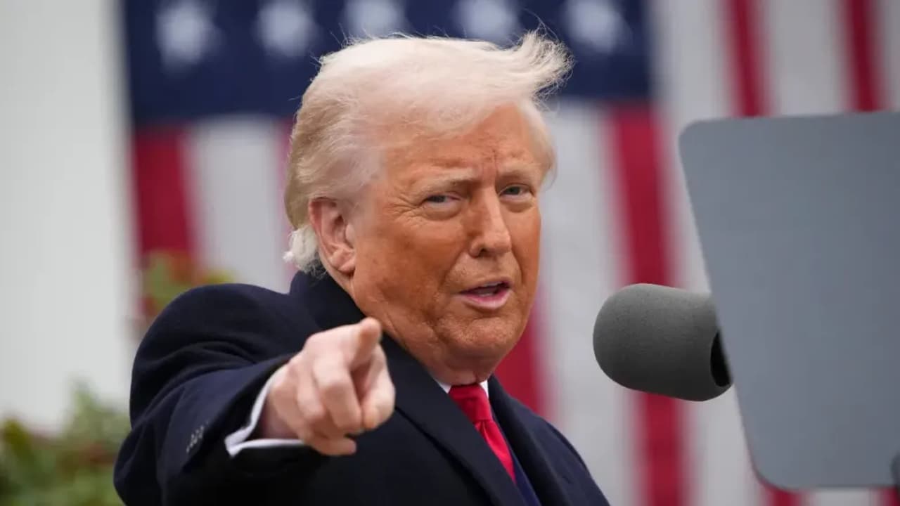 Trump’s Tariffs Spark $1T Tech Sell Off With The ‘Magnificent 7’ Headed For Their Biggest One Day Loss On Record Trump’s Tariffs Spark $1T Tech Sell Off With The ‘Magnificent 7’ Headed For Their Biggest One Day Loss On Record