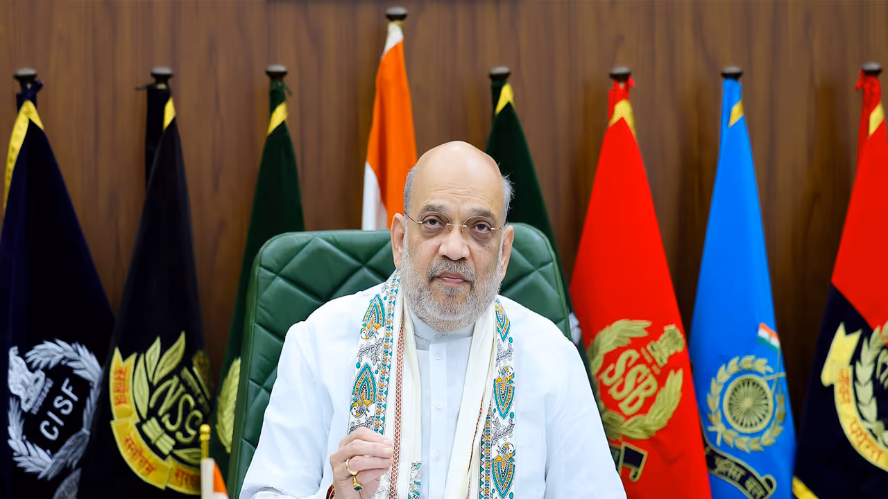 Union Home Minister Amit Shah (File photo/ANI) Union Home Minister Amit Shah (File photo/ANI)
