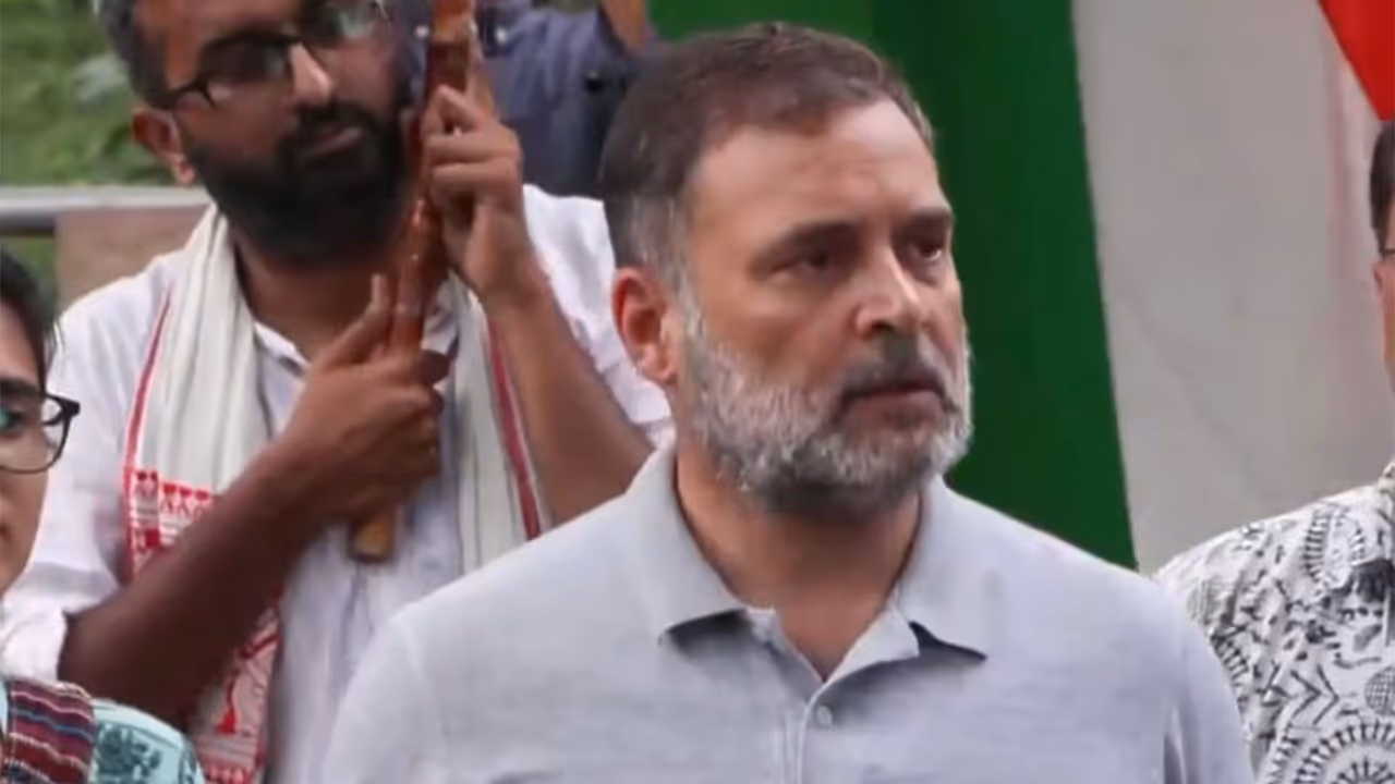 Congress MP Rahul Gandhi (Photo/ANI) Congress MP Rahul Gandhi (Photo/ANI)