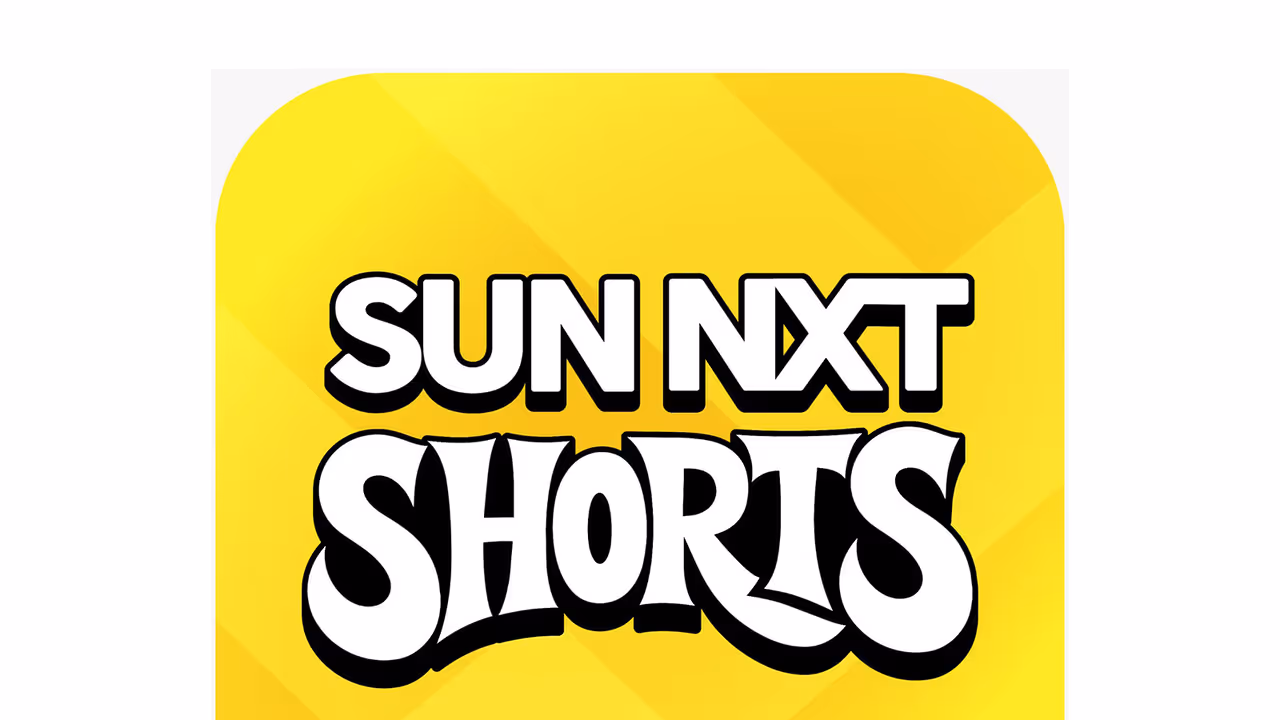 Sun TV Network enters micro drama space with Sun NXT Shorts (Photo/ Sun TV Network) Sun TV Network enters micro drama space with Sun NXT Shorts (Photo/ Sun TV Network)