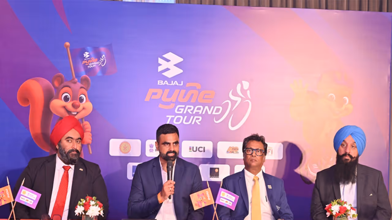 Pune gears up to host international ‘Pune Grand Challenge Tour’ cycling event. (Photo/ANI)