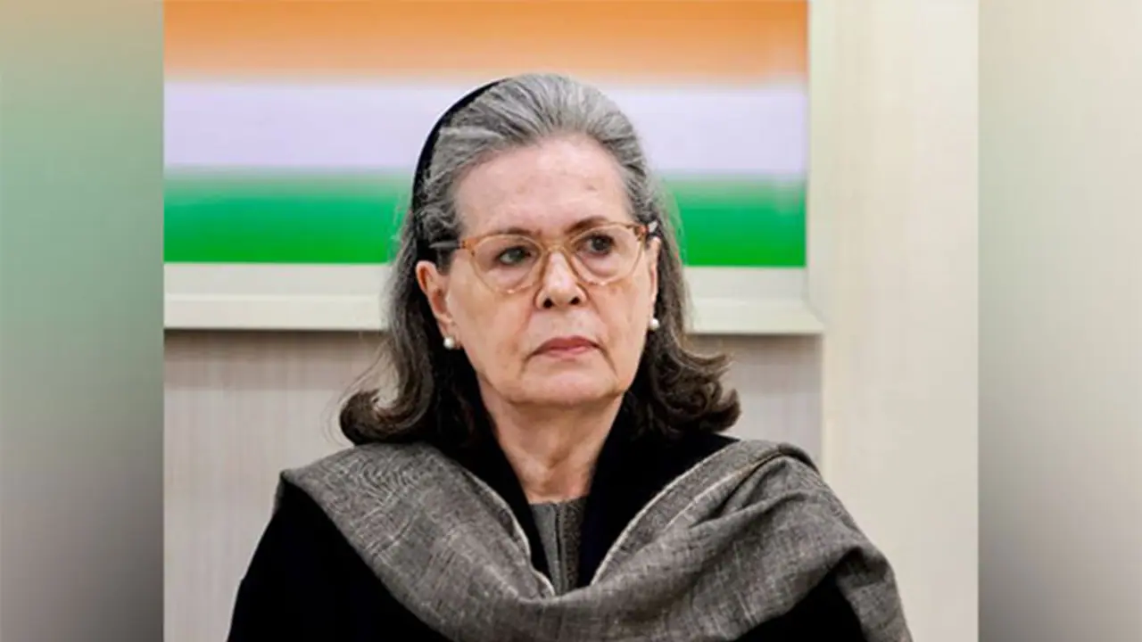 Congress Parliamentary Party (CPP) chairperson Sonia Gandhi (File photo/ANI) Congress Parliamentary Party (CPP) chairperson Sonia Gandhi (File photo/ANI)