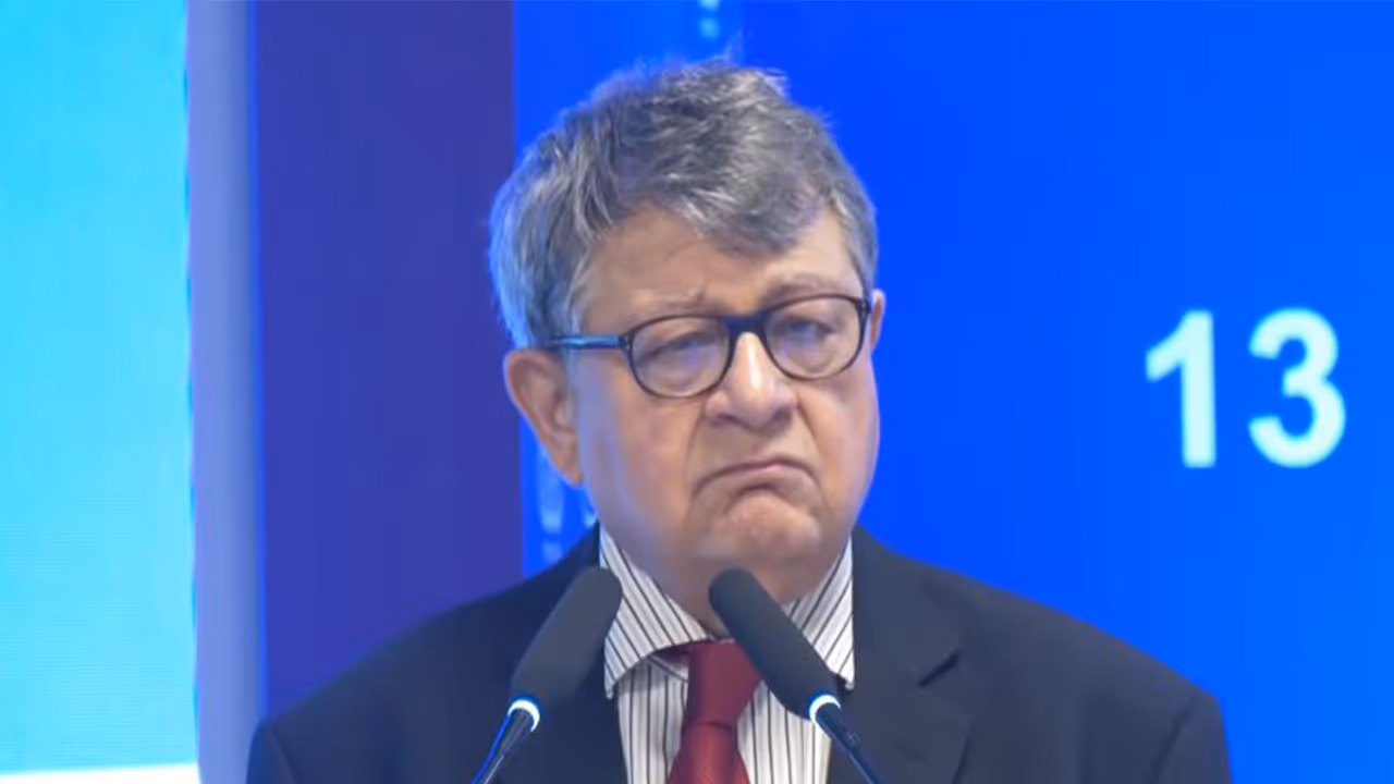 NITI Aayog Vice Chairperson Suman Bery (Image: ANI) NITI Aayog Vice Chairperson Suman Bery (Image: ANI)