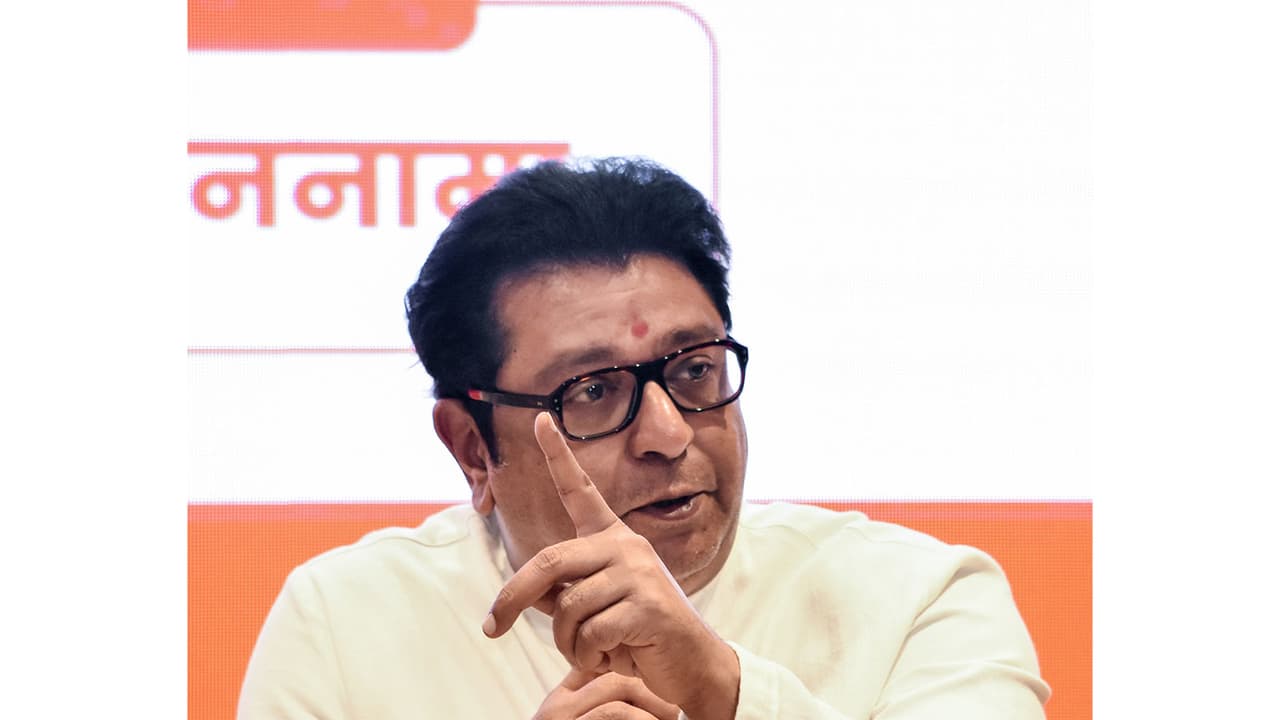 MNS chief Raj Thackeray (Photo/ANI) MNS chief Raj Thackeray (Photo/ANI)