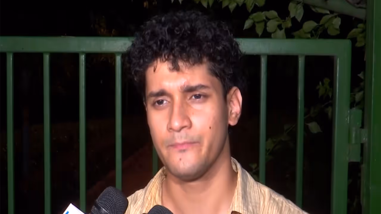 CJP Chief Spokesperson Saurav Das (Photo/ANI) CJP Chief Spokesperson Saurav Das (Photo/ANI)