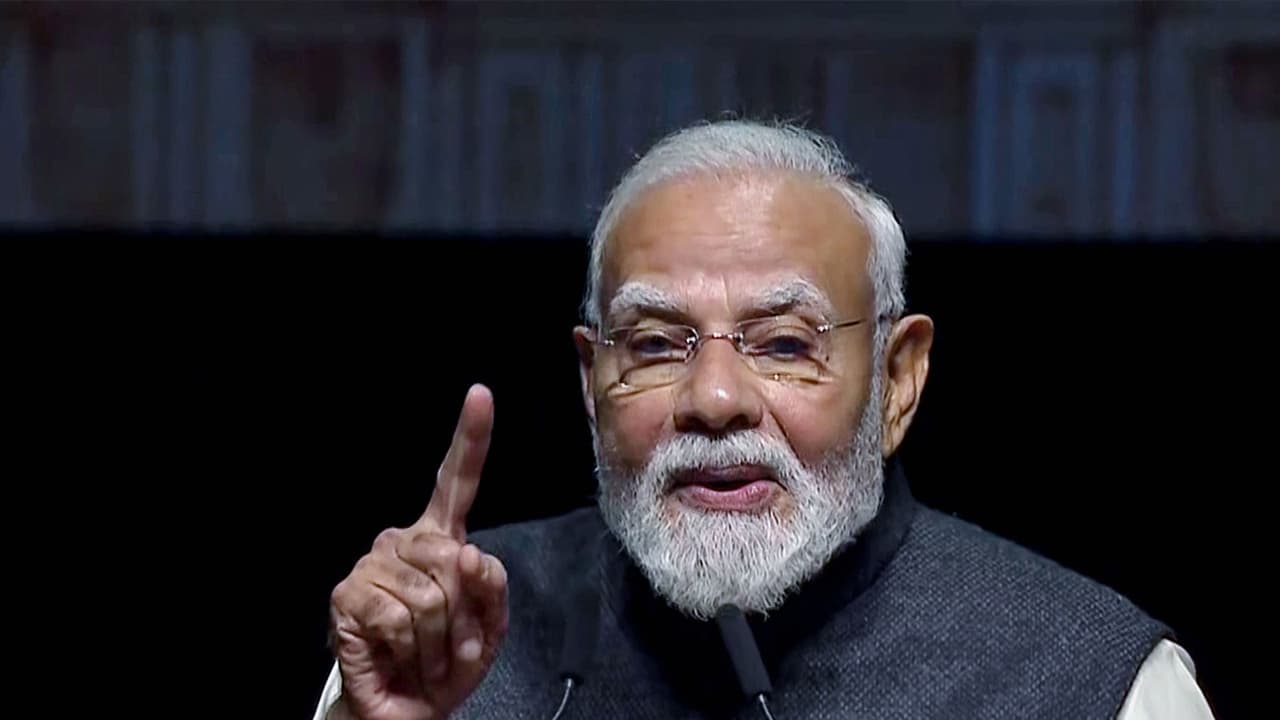 Prime Minister Narendra Modi (Photo/ANI) Prime Minister Narendra Modi (Photo/ANI)
