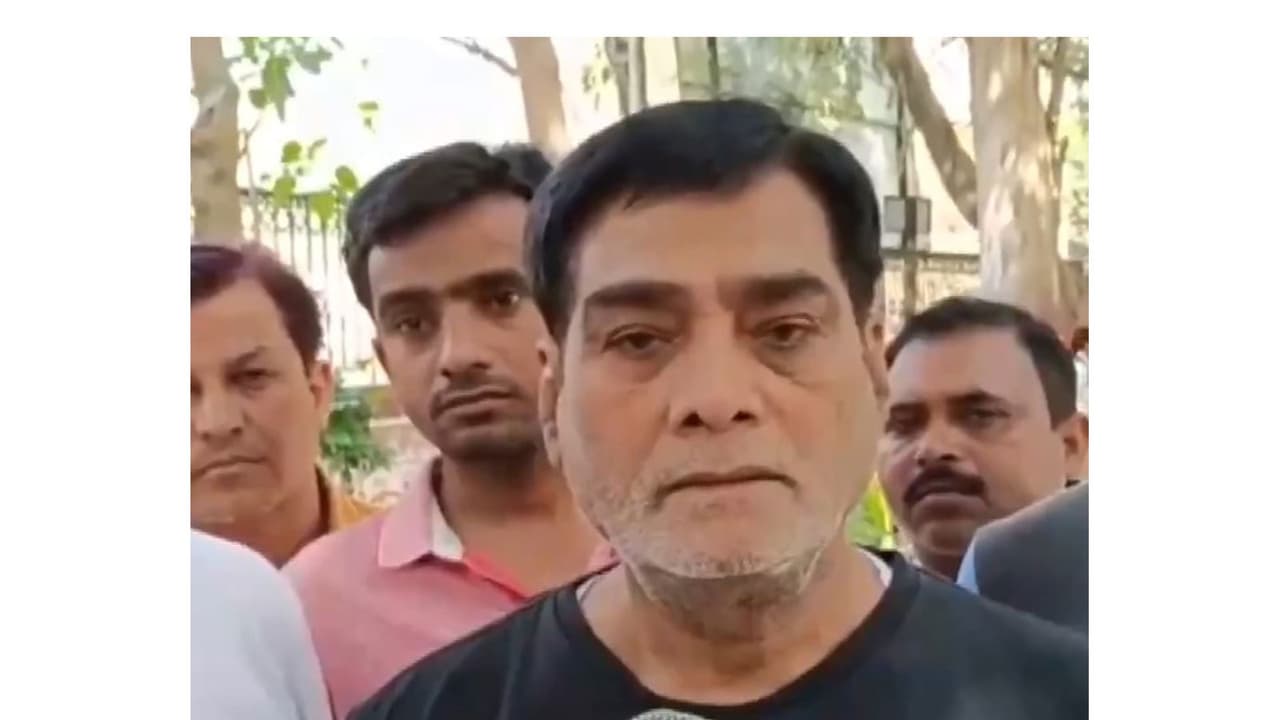 BJP Leader Ram Kripal Yadav (Photo/ANI) BJP Leader Ram Kripal Yadav (Photo/ANI)