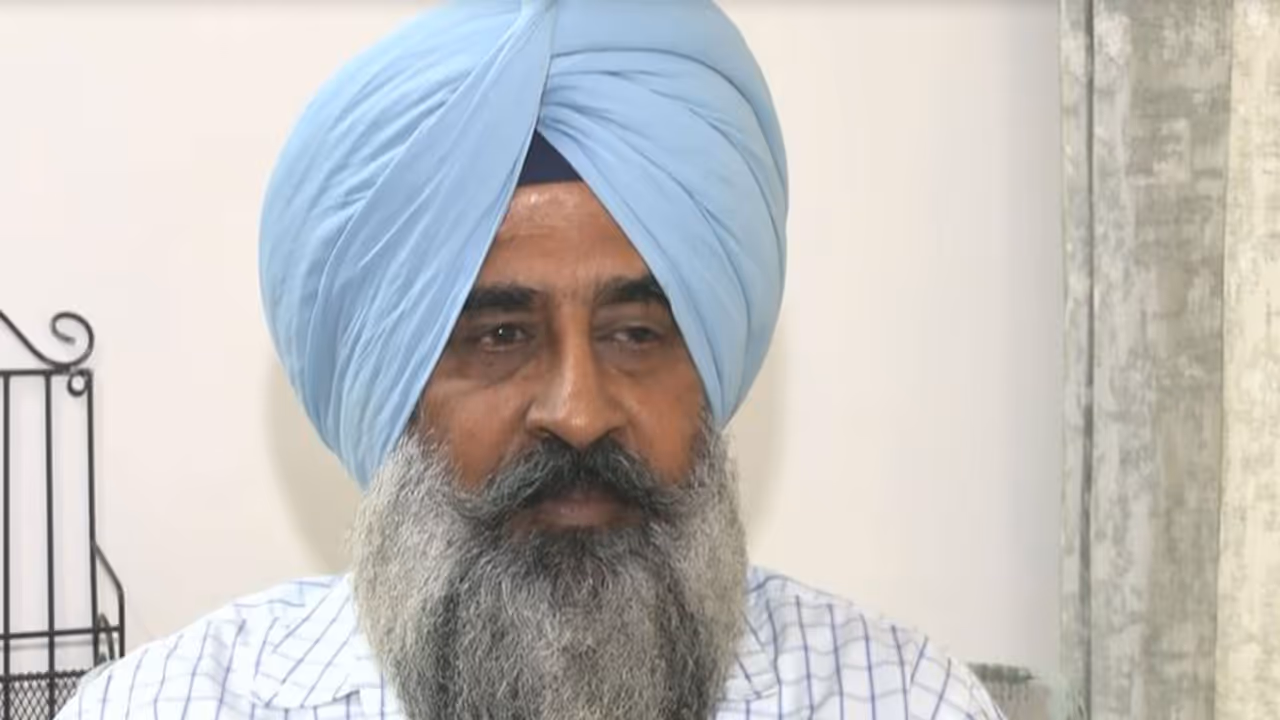 Former Hockey India Captain Pargat Singh (Photo: ANI) Former Hockey India Captain Pargat Singh (Photo: ANI)