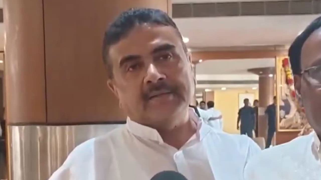 West Bengal Legislative Assembly LoP and BJP MLA Suvendu Adhikari (Photo/ANI) West Bengal Legislative Assembly LoP and BJP MLA Suvendu Adhikari (Photo/ANI)