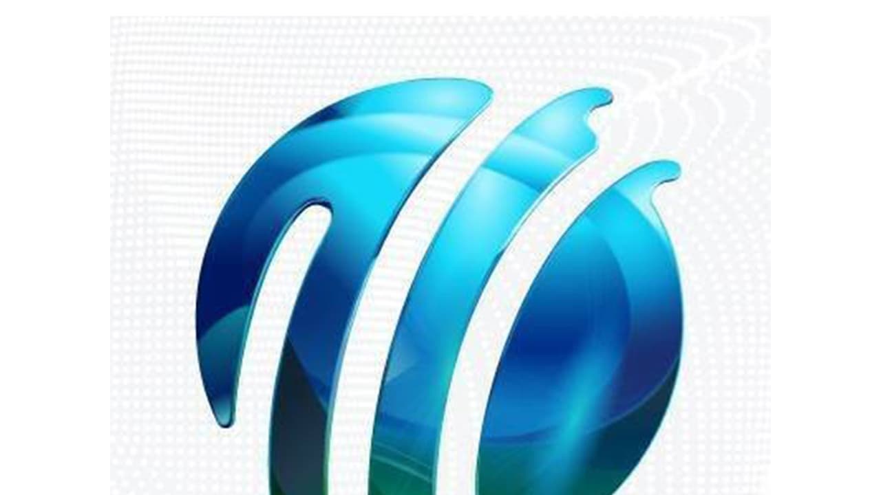 ICC logo (Photo/@ICC) ICC logo (Photo/@ICC)