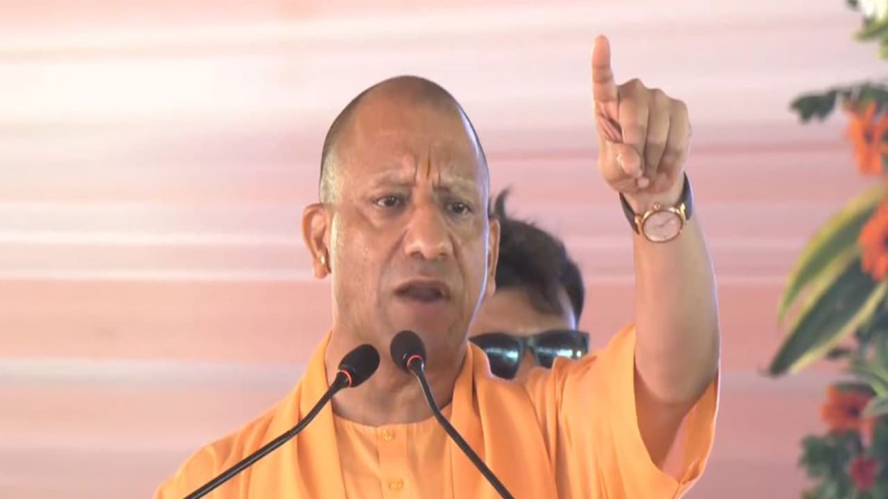 Uttar Pradesh Chief Minister Yogi Adityanath (Photo: ANI) Uttar Pradesh Chief Minister Yogi Adityanath (Photo: ANI)