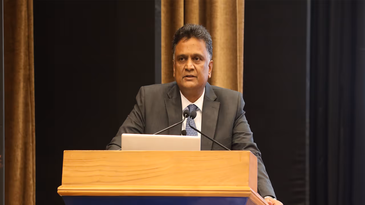 CAG K Sanjay Murthy (Photo/LBSNNA_Official)