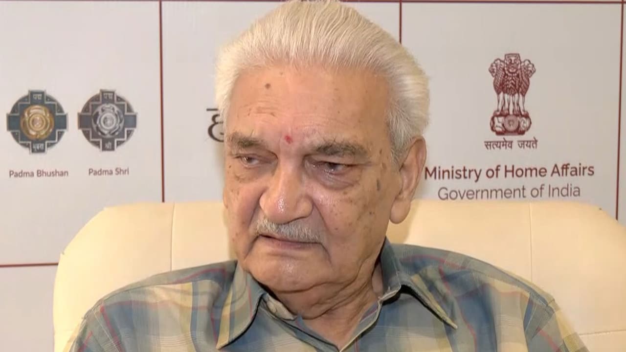 Anil Kumar Rastogi (Photo/ANI) Anil Kumar Rastogi (Photo/ANI)