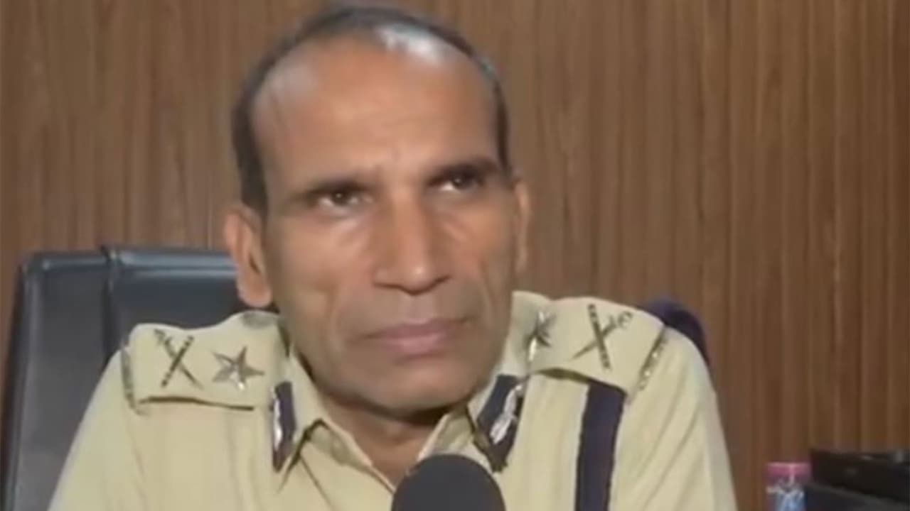 Bhopal CP Sanjay Kumar (Photo/ANI) Bhopal CP Sanjay Kumar (Photo/ANI)