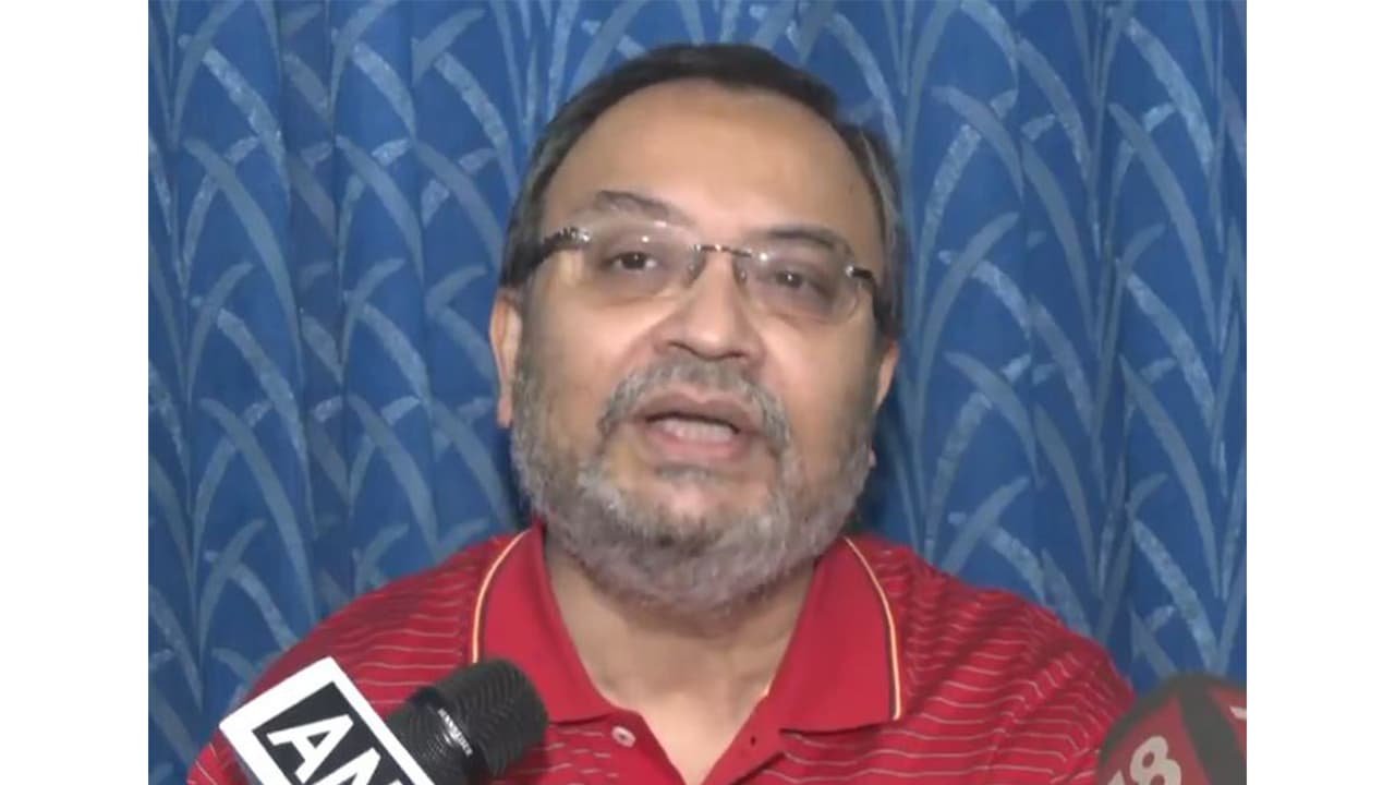 TMC leader Kunal Ghosh (Photo/ANI) TMC leader Kunal Ghosh (Photo/ANI)