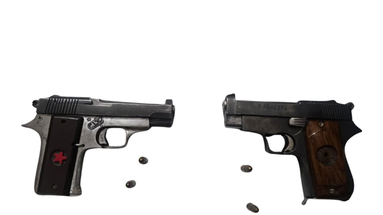 AGTF Punjab, Tarn Taran police foil targeted firing plot (Photo/Punjab Police) AGTF Punjab, Tarn Taran police foil targeted firing plot (Photo/Punjab Police)