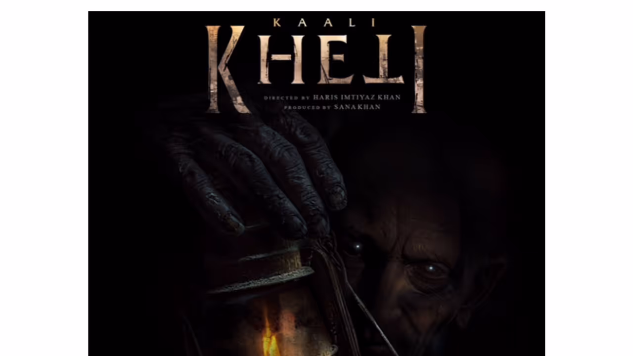 'Kaali Kheti' (Photo/Instagram/@apnabhidu) 'Kaali Kheti' (Photo/Instagram/@apnabhidu)