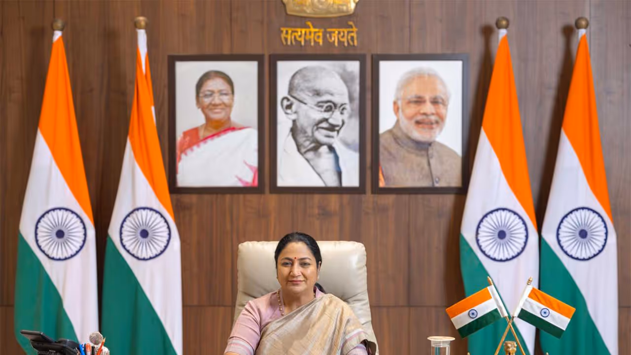 Chief Minister Rekha Gupta (Photo/ANI) Chief Minister Rekha Gupta (Photo/ANI)